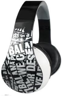 Bluetooth Over The Head On Ear Rechargeable Headphones with Radio
