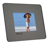 Reddmango LIBRA QS350 3.5-inch Desktop Digital Photo Frame with Mirror Effect