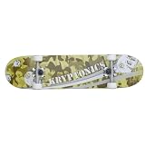 Kryptonics Camouflage Skateboard - 31'