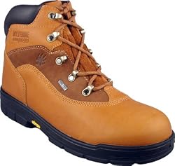 Wolverine Mens Dakota 6 inch GTX Insulated Waterproof Hiker Tan Boots