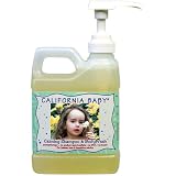 California Baby Calming Shampoo and Body Wash