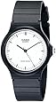 Casio Men's MQ24-7E Casual Watch With Black Resin Band