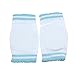 niceeshop(TM) Infant Toddler Baby Knee Pad Crawling Safety Protector,Blue