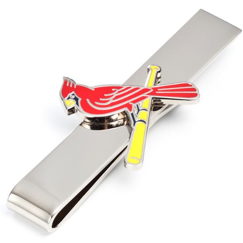 MLB St. Louis Cardinals Tie Bar