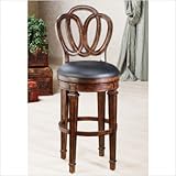 Hillsdale Furniture 62967 Dover 26" Swivel Counter Stool