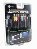 Talismoon Video Linker, TV cable for PSP Slim and Lite