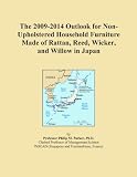 furniture books item: The 2009-2014 Outlook for Non-Upholstered Household Furniture Made of Rattan, Reed, Wicker, and Willow in Japan