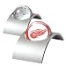 Detroit Red Wings NHL Spinning Desk Clock by Great American Products