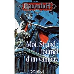 Moi strahd journal d un vampire