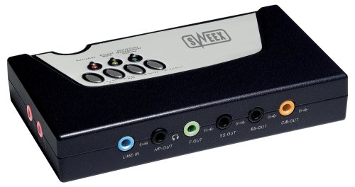 Childrens Toyshop  Computer : Sweex External 5.1 Sound Card