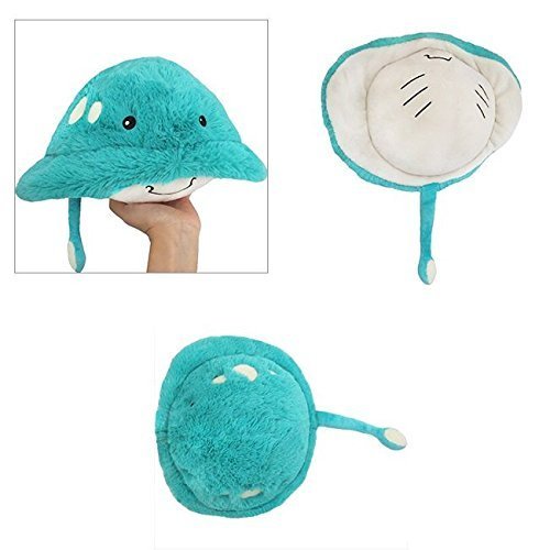 Squishable / Mini Stingray Plush - 7