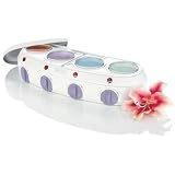 Satin Smooth SSWQRD4C Jilbere Quad Wax Warmer