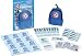 Total Resources 34 Piece Mini First Aid Kit