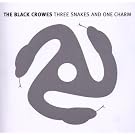 Three Snakes And One Charm
