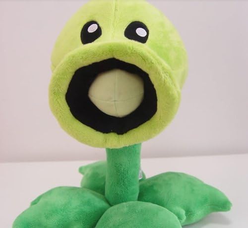 Zombies Toy Dolls Plush Doll Pea Shooter 30 cm by Double S Shop