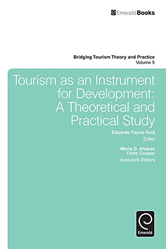 Tourism as an Instrument for Development: 5 (Bridging Tourism Theory and Practice)