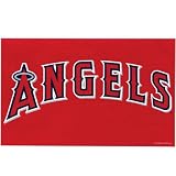 Los Angeles Angels of Anaheim Youth -Authentic Collection- Momentum Tee - Large (14-16)