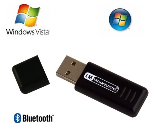 Childrens Toyshop  Computer : USB Bluetooth Dongle for Mobile phones, PDAs, PCs - Universal - Vista Compatible - Compliant with V2.0, V1.2 and V1.1 Bluetooth Fulfilled exclusively by accessory shop.