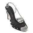 Caparros Della Black high-heels