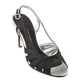 Caparros Della Black high-heels by Caparros