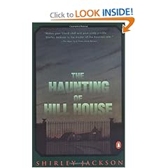 The Haunting of Hill House - Shirley Jackson