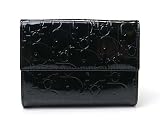 （クリスチャン ディオール） Christian Dior 三つ折財布 EMP43058 M900 BLACK [並行輸入品] Christian Dior 三つ折り財布