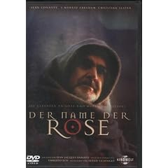 DER NAME DER ROSE / DVD / KINOWELT / SEAN CONNERY