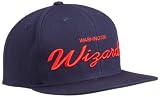 NBA Men's Anniversary Draft Cap - Nf03Z, Washington Wizards, One Size , Washington Wizards , Dk Navy