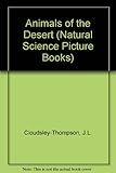 Animals of the desert