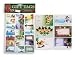 100 Peel & Stick Christmas Holiday Gift TAG Stickers