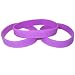 12 Purple Ribbon Breast Cancer 'Together we can make a difference' Relay for Life Sil...