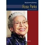 Rosa Parks: Civil Rights Leader (Black Americans of Achievement) book cover