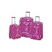 3 - Pc. Traveler's Club® Marseilles Collection EVA Expandable Wheeled Luggage Set