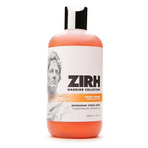 Zirh Warrior Collection Concentrated Shower Gel 12 fl oz (350 ml)
