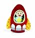 Manhattan Toy Silly Sounds Blast Off! Astronaut