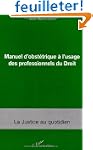 Manuel d'obst�trique � l'usage des pr...