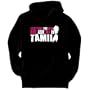 Anything you want, but ask me in Tamil Languages Mens Hoodie (Black, Sizes X-Small - XXX-Large)