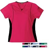 Review   / Contrast Sport V-Neck