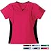 Contrast Sport V-Neck