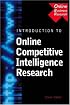 Introduction to Online Competitive Intelligence Research (Business Research Solutions)