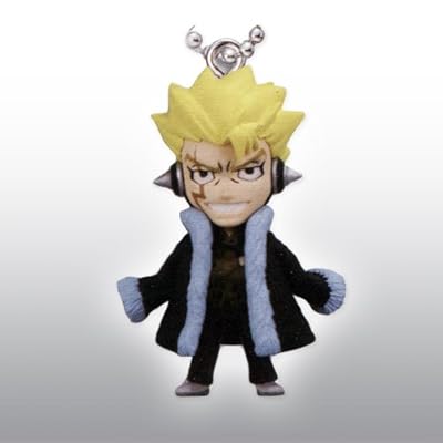  ガシャポン ガチャ でふぉめmini FAIRY TAIL フェアリーテイル Part３ ラクサス 単品 少年マガジン