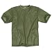 Military Army Tactical Mens Mesh T-Shirt Breathable Airsoft Travel Hiking Olive