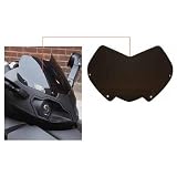 Genuine Can Am Spyder RS Ultrasport Windshield Pt # 219400077 by Can-Am