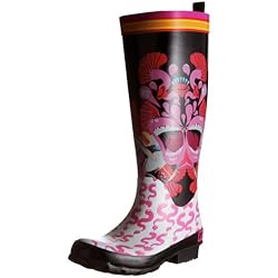 MTV 50703 Carnival, Damen Stiefel, Schwarz (schwarz 022), EU 39, (US 8)