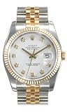 Rolex Oyster Perpetual Datejust Mens Watch 116233 WDJ