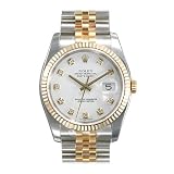 Rolex Oyster Perpetual Datejust Mens Watch 116233-WDJ by Rolex