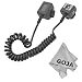 Vivitar Digital Off Shoe Flash Cord for Nikon Cameras
