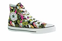 Converse Unisex Chuck Taylor AS Hi Print Trainer