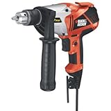 Factory-Reconditioned Black & decker 7.0 Amp 1/2-in VSR Drill-Driver DR550