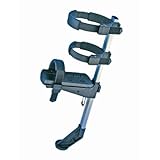iWALKFREE Rehab Rehabilitation Knee Walker Crutch Aid